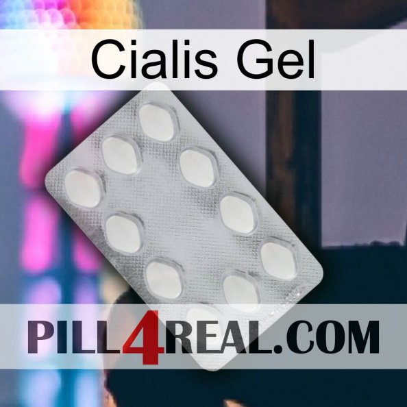 Cialis Gel 16